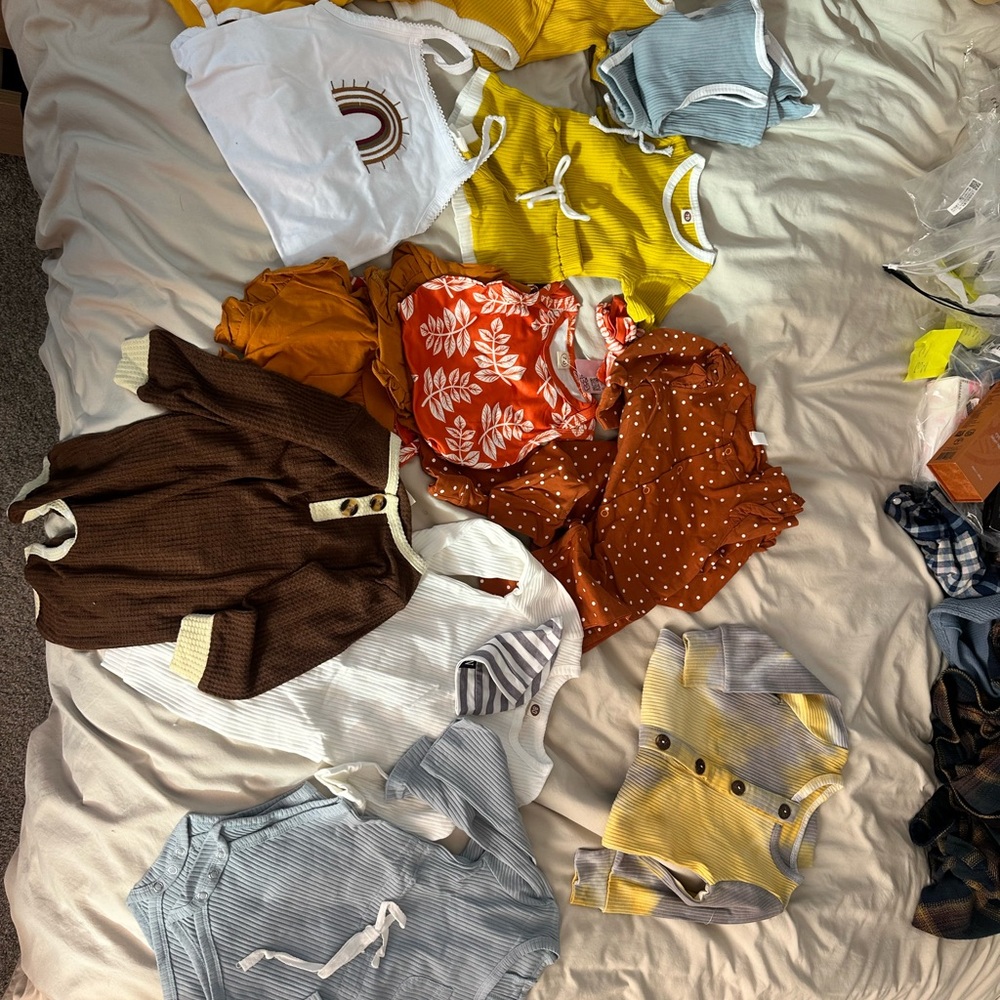 Baby boutique closing